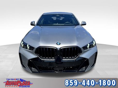 Used 2025 BMW X6 xDrive40i AWD/4WD image 7