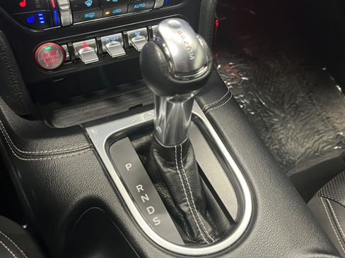 Used 2021 Ford Mustang Premium RWD image 18