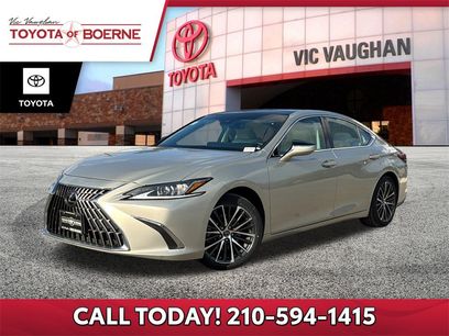 Used 2023 Lexus ES 350 w/ Premium Package