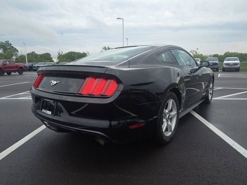 Used 2015 Ford Mustang Coupe w/ Enhanced Security Package RWD image 8