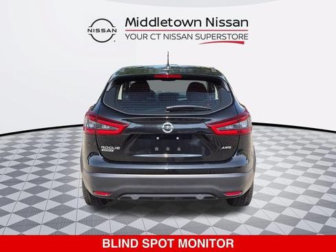 Used 2020 Nissan Rogue Sport S w/ Appearance Package AWD/4WD image 4