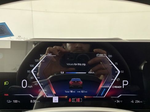 Used 2025 BMW i4 xDrive40i w/ Premium Package image 14