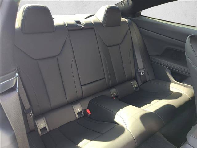 Used 2025 BMW 430i Coupe w/ Convenience Package RWD image 20