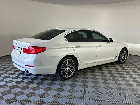 Used 2018 BMW 530i image 7