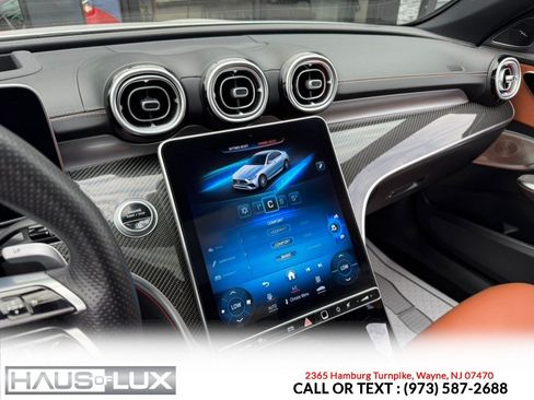 Used 2023 Mercedes-Benz C 43 AMG 4MATIC Sedan w/ Pinnacle Trim Package image 28