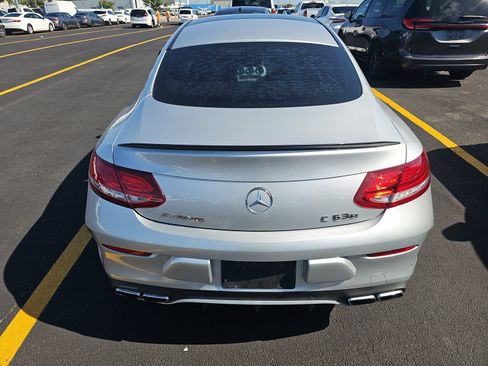 Used 2017 Mercedes-Benz C 63 AMG S image 7