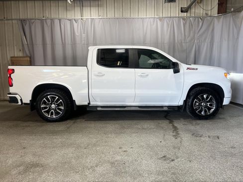 Used 2023 Chevrolet Silverado 1500 RST AWD/4WD image 5