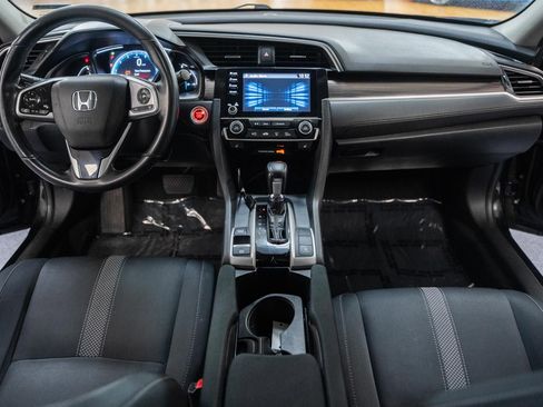 Used 2020 Honda Civic EX image 13