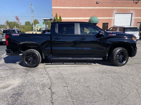 Certified 2024 Chevrolet Silverado 1500 LT Trail Boss image 18