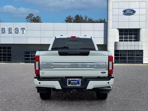 Used 2022 Ford F250 Limited w/ FX4 Off-Road Package AWD/4WD image 5