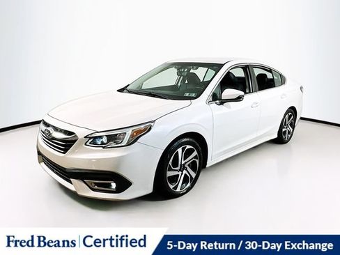 Used 2022 Subaru Legacy Limited image 3