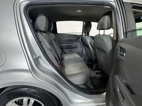 Used 2013 Chevrolet Sonic LT FWD image 6