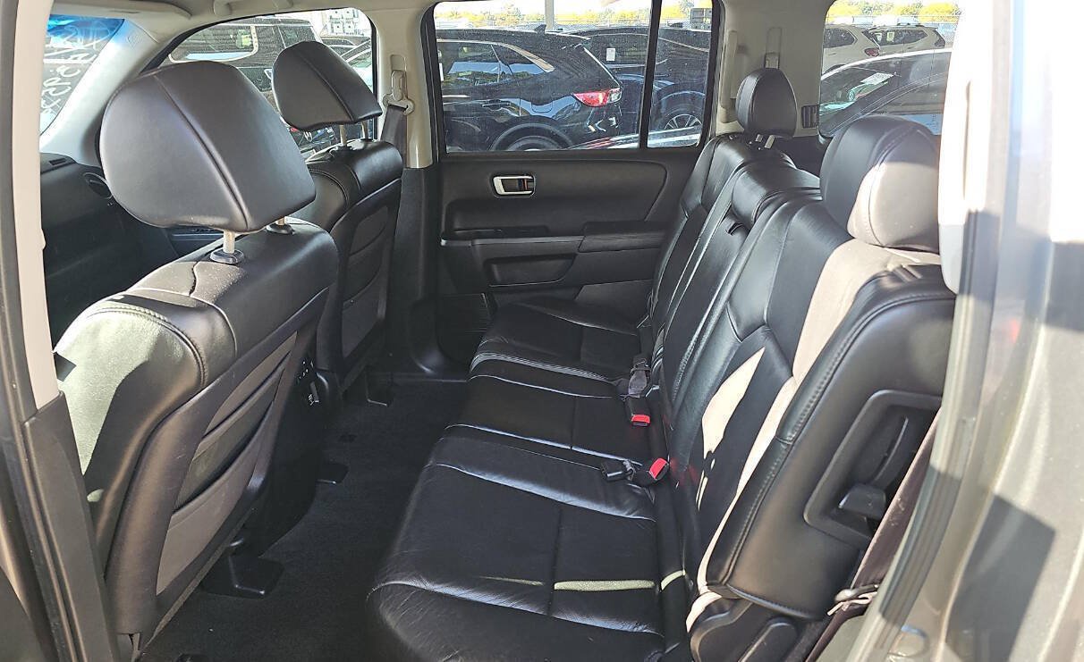 Used 2009 Honda Pilot EX-L image 18