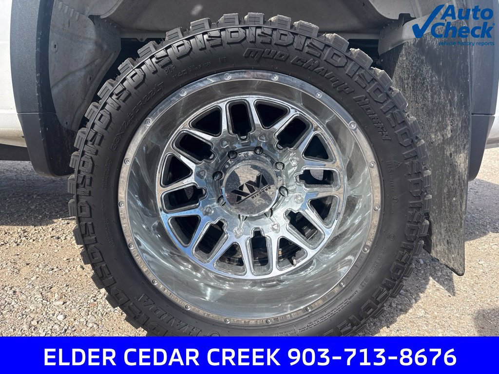 Used 2026 Chevrolet Silverado 3500 High Country w/ Technology Package AWD/4WD image 12