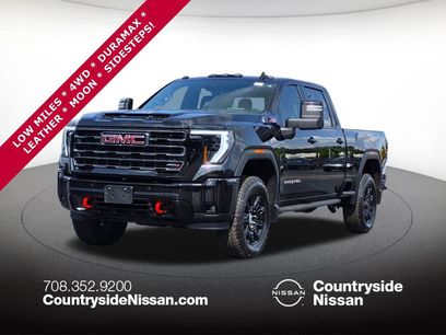 Used 2025 GMC Sierra 2500 AT4 w/ AT4 Premium Plus Package