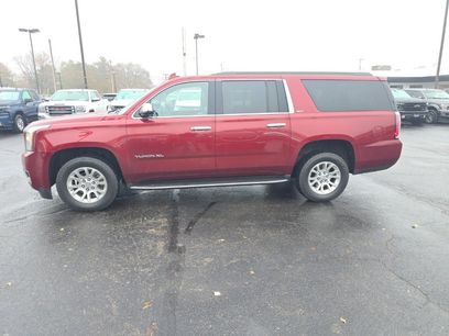 Used 2018 GMC Yukon XL SLT w/ Open Road Package
