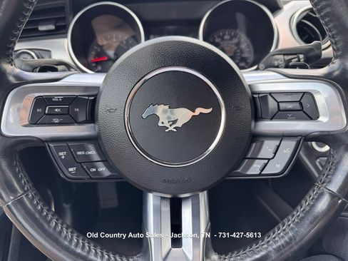 Used 2021 Ford Mustang Premium RWD image 16