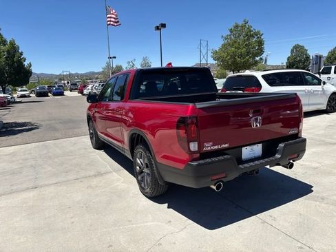 Certified 2021 Honda Ridgeline Sport image 8