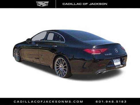 Used 2020 Mercedes-Benz CLS 450 image 7