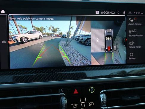 Used 2024 BMW X4 M40i image 27