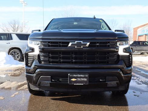 Used 2024 Chevrolet Silverado 1500 RST image 5