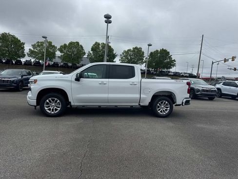 New 2026 Chevrolet Silverado 1500 RST w/ Safety Package AWD/4WD image 7