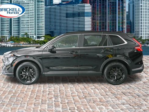 Certified 2024 Honda CR-V Sport image 13