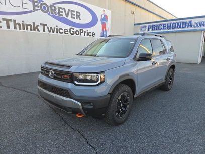 New 2026 Honda Passport TrailSport Elite