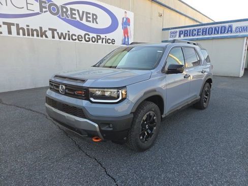 New 2026 Honda Passport TrailSport Elite image 1