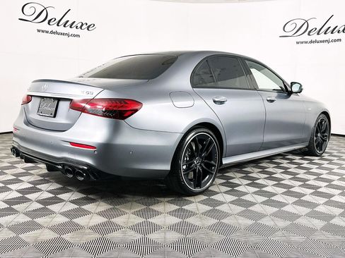Used 2022 Mercedes-Benz E 53 AMG 4MATIC Sedan image 6