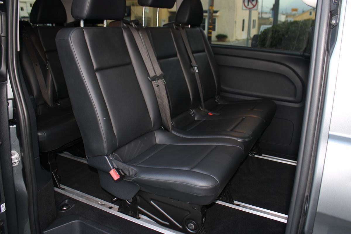 Used 2021 Mercedes-Benz Metris Passenger image 30