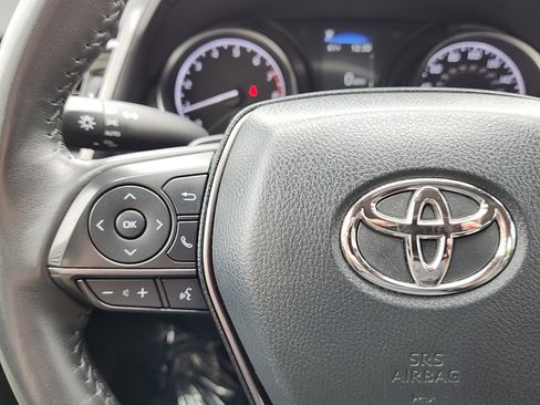 Certified 2024 Toyota Camry SE FWD image 18