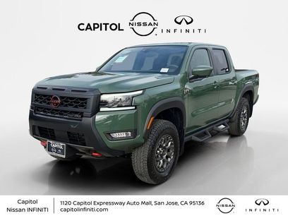 New 2026 Nissan Frontier PRO-4X w/ Pro-4x Convenience Package