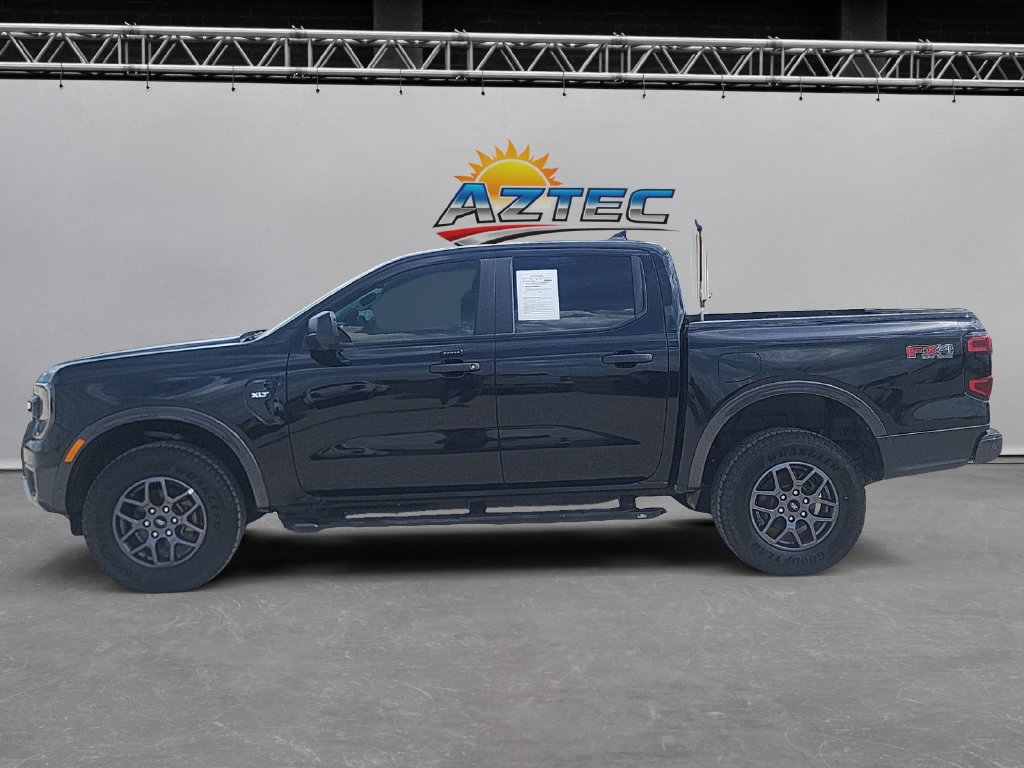 Used 2024 Ford Ranger XLT w/ Technology Package AWD/4WD image 8