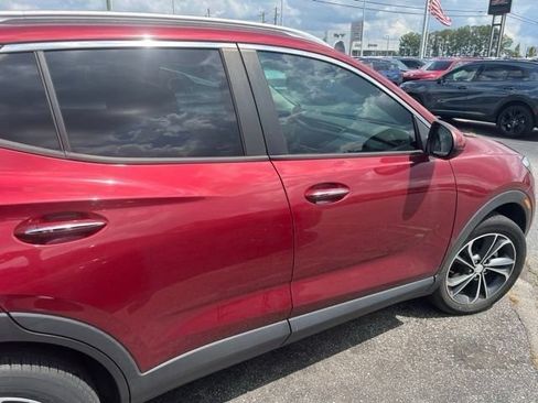 Used 2023 Buick Encore GX Select FWD image 7