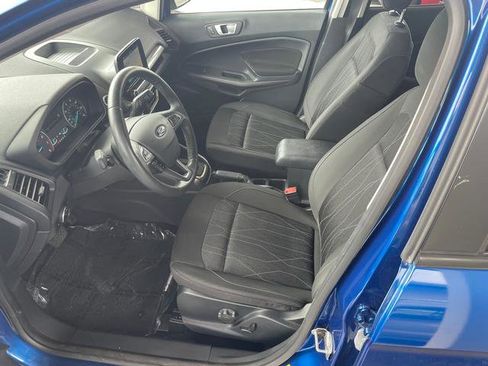 Used 2018 Ford EcoSport SE AWD/4WD image 6