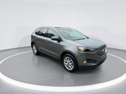 Used 2022 Ford Edge SEL AWD/4WD image 2