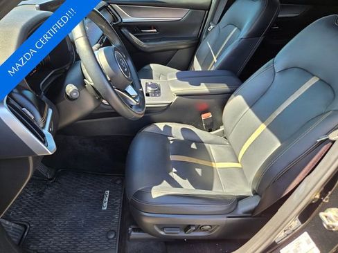 Used 2025 MAZDA CX-90 Plug-In Hybrid w/ Premium Plus AWD/4WD image 10