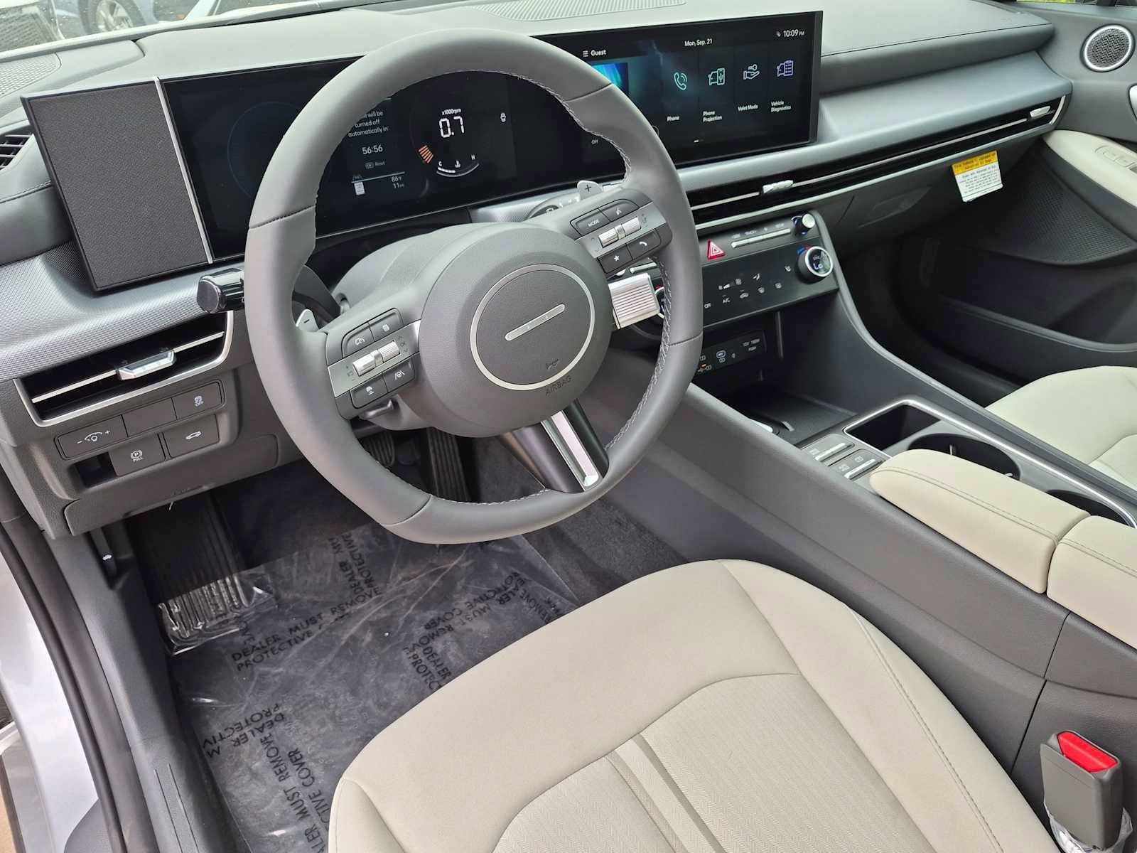 New 2026 Hyundai Sonata SEL FWD image 10