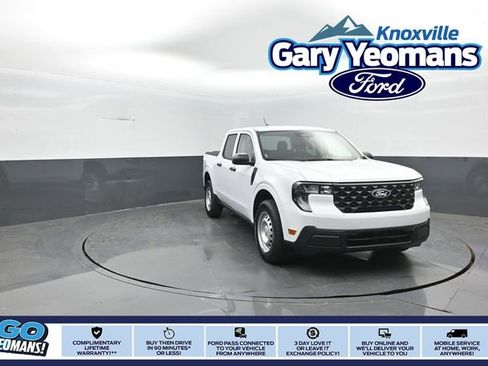 New 2026 Ford Maverick XL AWD/4WD image 1