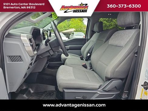 Used 2022 Ford F150 XLT w/ Equipment Group 301A Mid image 24