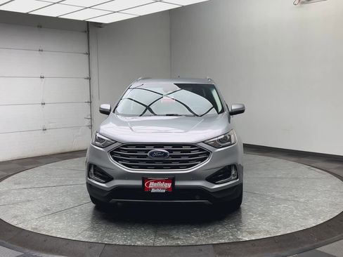 Used 2020 Ford Edge Titanium w/ Cargo Accessory Package AWD/4WD image 36