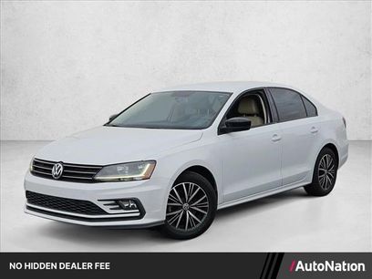 Used 2018 Volkswagen Jetta Wolfsburg Edition