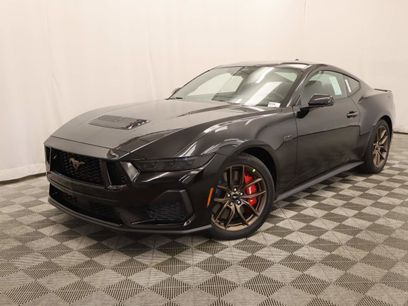 New 2025 Ford Mustang GT Premium