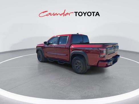 Used 2025 Nissan Frontier Pro-X image 6