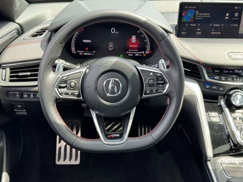 Certified 2025 Acura TLX SH-AWD w/ A-SPEC Pkg image 13