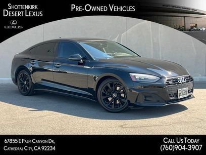 Used 2022 Audi A5 2.0T Premium