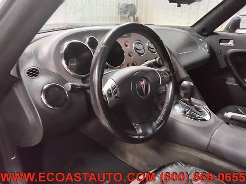Used 2008 Pontiac Solstice GXP w/ Premium Package RWD image 12
