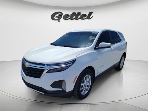 Certified 2024 Chevrolet Equinox LT FWD image 2