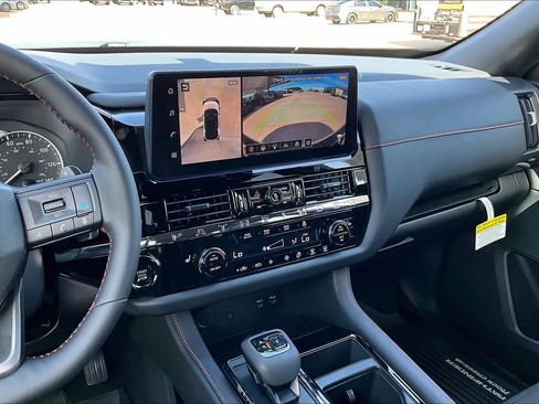 New 2026 Nissan Pathfinder Rock Creek image 6